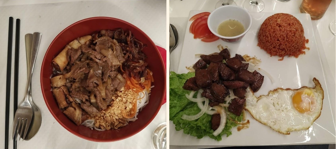 Restaurant Recettes d’Asie - Gallery Image 1