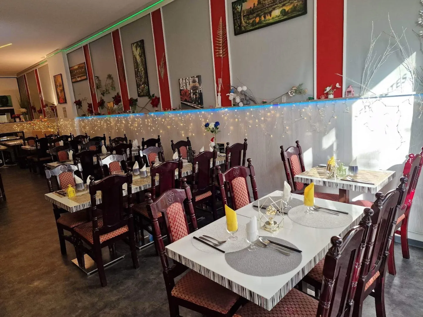 Restaurant Recettes d’Asie