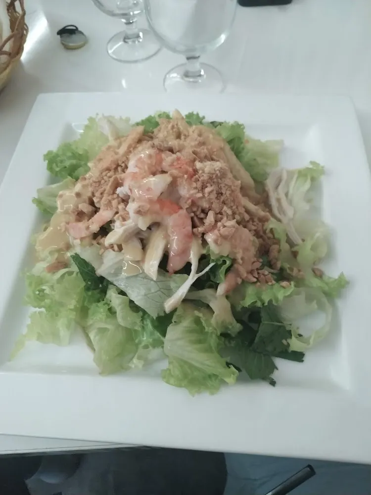 Salade Thaï